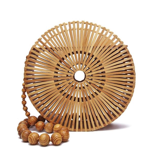 evening bags women shoulder bamboo hand-woven gift bag leisure vacation beach creative round woven diagonal
evening bags women shoulder bamboo hand-woven gift bag leisure vacation beach creative round woven diagonal
