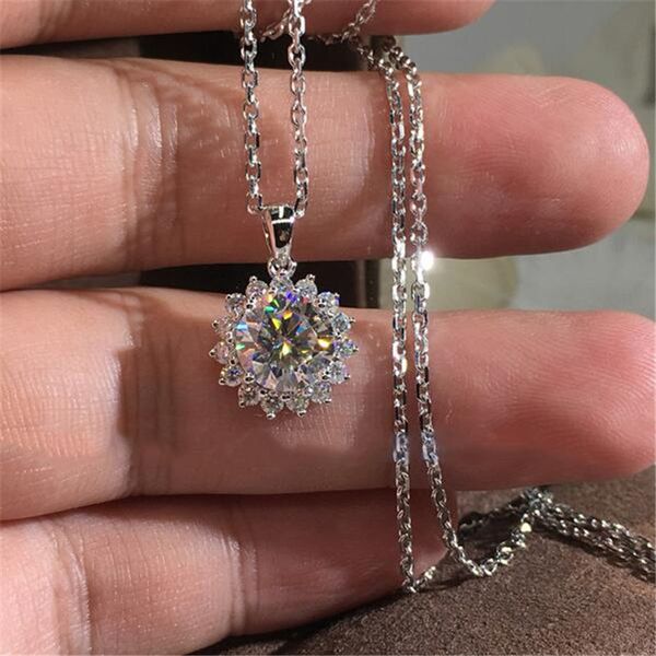 choucong new arrival luxury jewelry 925 sterling silver round cut white z cz diamond party pendant women wedding necklce gift
choucong new arrival luxury jewelry 925 sterling silver round cut white z cz diamond party pendant women wedding necklce gift