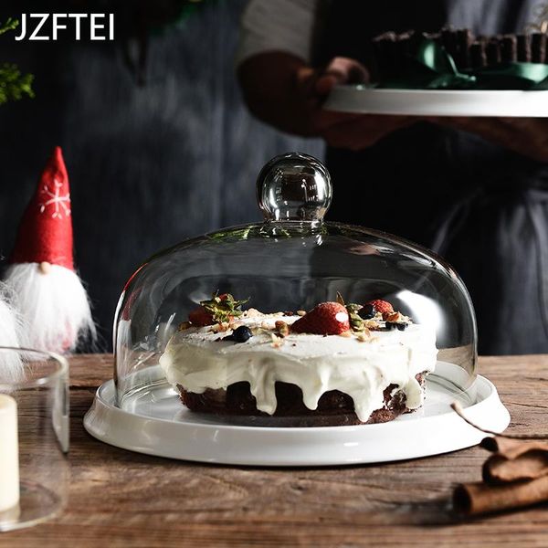 other bakeware creative ceramics pan glass cover cake dessert marble display tray po decoration tools kitchen cupcake stand
other bakeware creative ceramics pan glass cover cake dessert marble display tray po decoration tools kitchen cupcake stand