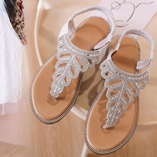 sandals 2021 fashion women's shoes flat flip flops rhinestones outdoor beach summer comfortable casual, Black
sandals 2021 fashion women's shoes flat flip flops rhinestones outdoor beach summer comfortable casual, Black