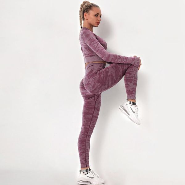 yoga outfit suit seamless set women 2 piece gym sportwear booty scrunch sport leggings and long sleeve shirts high elastic workout
yoga outfit suit seamless set women 2 piece gym sportwear booty scrunch sport leggings and long sleeve shirts high elastic workout