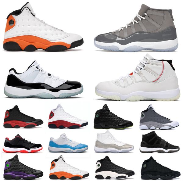 13s basketball shoes men women 11s cool grey citrus legend yellow jubilee concord 13 obsidian powder red flint court purple mens sneakers, Black
13s basketball shoes men women 11s cool grey citrus legend yellow jubilee concord 13 obsidian powder red flint court purple mens sneakers, Black