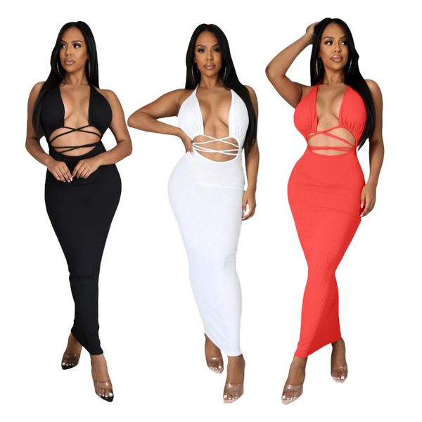 arrivals summer women v neck hollow out bandage fashion streetwear maxi dresses casual clubwear dress vestidos, Black;gray
arrivals summer women v neck hollow out bandage fashion streetwear maxi dresses casual clubwear dress vestidos, Black;gray