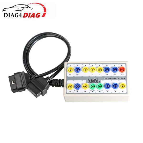 diagnostic tools obdii break out box car protocol detector obd 2 breakout obd2 interface monitor tool
diagnostic tools obdii break out box car protocol detector obd 2 breakout obd2 interface monitor tool