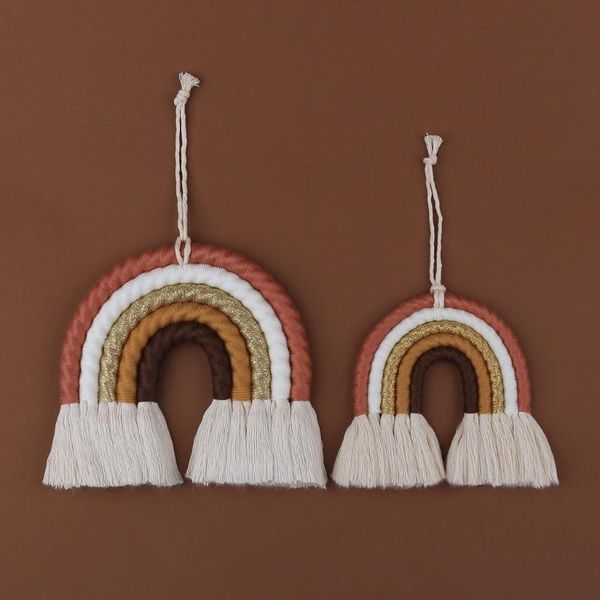 decorative objects & figurines 5 layers nordic macrame rainbow wall decor for bedroom nursery baby kids rooms colorful tapestry rope woven t
decorative objects & figurines 5 layers nordic macrame rainbow wall decor for bedroom nursery baby kids rooms colorful tapestry rope woven t
