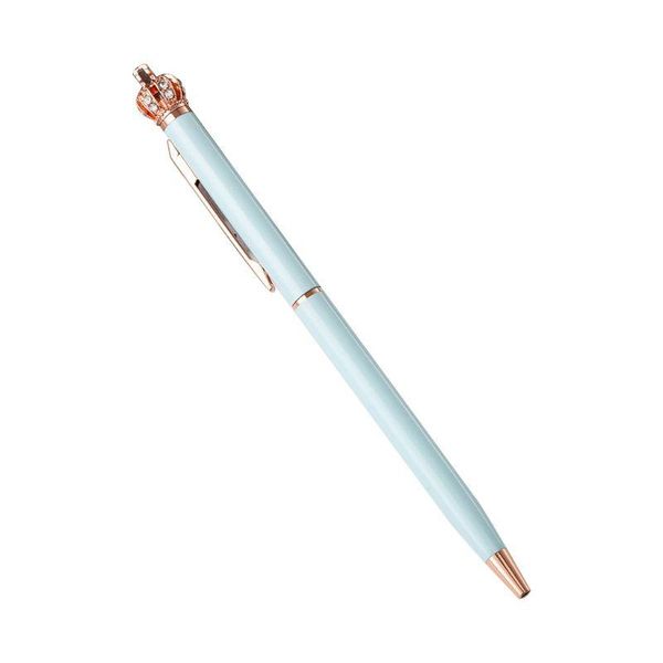 ballpoint pens cute kawaii diamond crown for school office supplies writing stationery, Blue;orange
ballpoint pens cute kawaii diamond crown for school office supplies writing stationery, Blue;orange