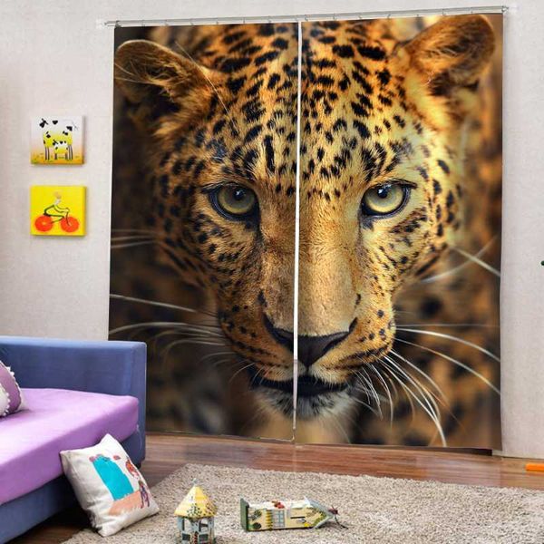 curtain & drapes 3d window for living room bedroom treatment leopard printing blinds modern kitchen
curtain & drapes 3d window for living room bedroom treatment leopard printing blinds modern kitchen