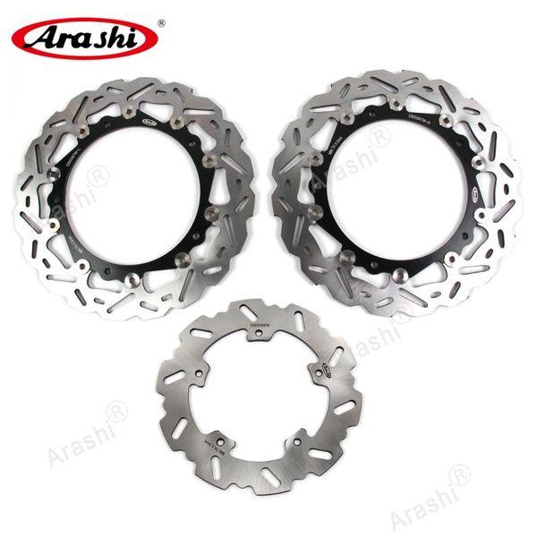 arashi 320 / 220 mm cnc floating disk front rear brake disc rotor for s1000r s 1000 r naked 2014 2021 motorcycle brakes
arashi 320 / 220 mm cnc floating disk front rear brake disc rotor for s1000r s 1000 r naked 2014 2021 motorcycle brakes