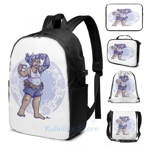 backpack funny graphic print blue willow usb charge men school bags women bag travel laptop
backpack funny graphic print blue willow usb charge men school bags women bag travel laptop