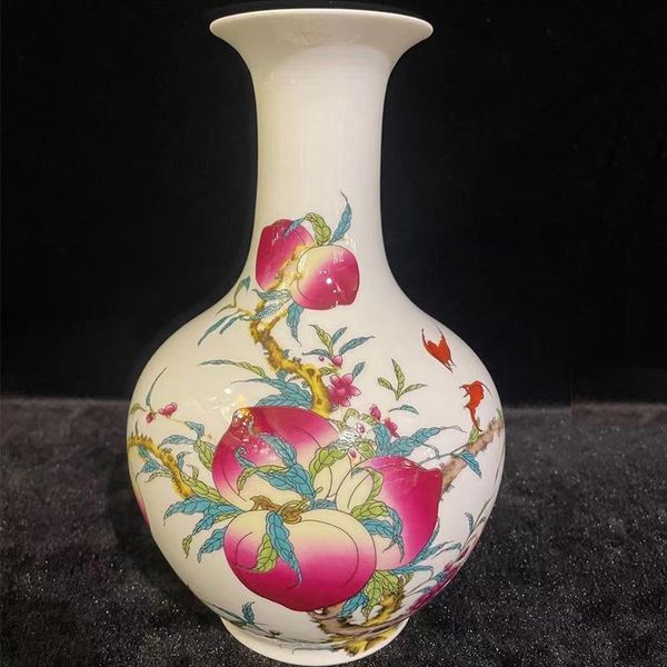 vases chinese style furnishings jidezhen ceramic vase antique decorative porcelain
vases chinese style furnishings jidezhen ceramic vase antique decorative porcelain
