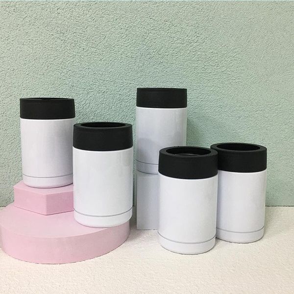 water bottles 12oz sublimation cola can beer holder insulated stainless steel mugs flat bottom keep and cool for father's day gift
water bottles 12oz sublimation cola can beer holder insulated stainless steel mugs flat bottom keep and cool for father's day gift
