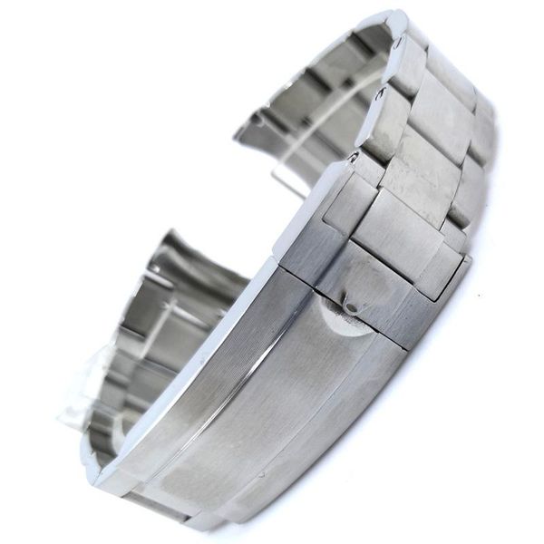watch bands accessories band for high-end three-bead bracelet original buckle water ghost stainless steel strap 20mm, Black;brown
watch bands accessories band for high-end three-bead bracelet original buckle water ghost stainless steel strap 20mm, Black;brown