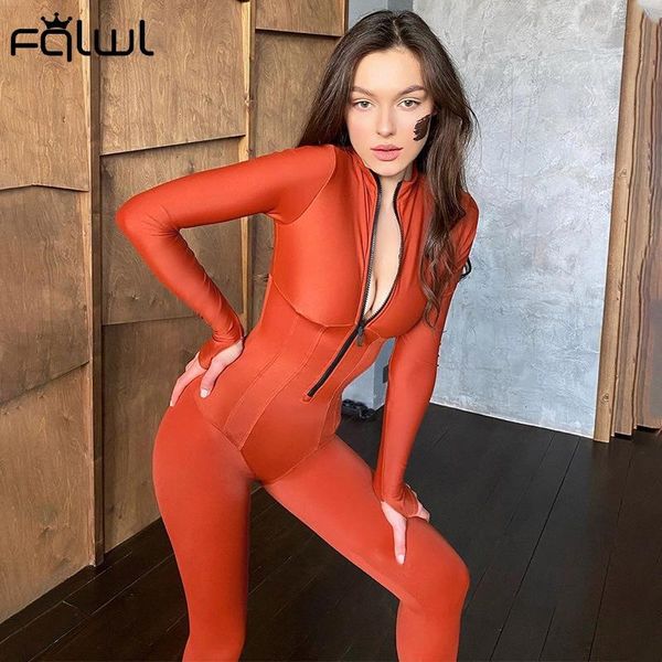 long sleeve one piece bodycon jumpsuit women romper outfit fitness solid black female ladies streetwear 2021 women's jumpsuits & romper, Black;white
long sleeve one piece bodycon jumpsuit women romper outfit fitness solid black female ladies streetwear 2021 women's jumpsuits & romper, Black;white