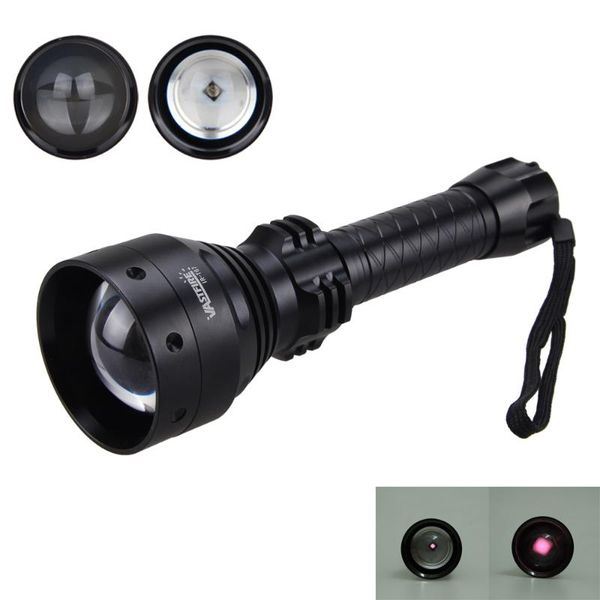vastfire zoomable ir 850nm led hunting infrared torch night vision need to cooperate with professional equipment flashlights torches
vastfire zoomable ir 850nm led hunting infrared torch night vision need to cooperate with professional equipment flashlights torches