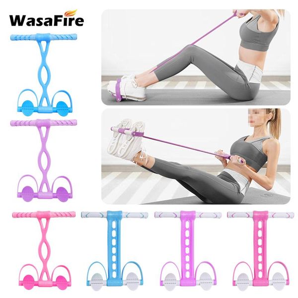 multi-function sport puller pedals elastic legs tension rope sit-ups abdominal fitness exercise body shaping thin belly slimming resistance
multi-function sport puller pedals elastic legs tension rope sit-ups abdominal fitness exercise body shaping thin belly slimming resistance