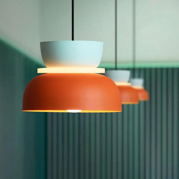 pendant lamps designer color light simple nordic aluminum lustre hanging lamp modern restaurant bedroom warm macarone led lamparass
pendant lamps designer color light simple nordic aluminum lustre hanging lamp modern restaurant bedroom warm macarone led lamparass