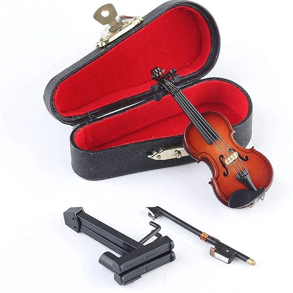 golf training aids wooden miniature violin with stand,bow and case mini musical instrument dollhouse model home decoration (3.15 inchx1.1
golf training aids wooden miniature violin with stand,bow and case mini musical instrument dollhouse model home decoration (3.15 inchx1.1