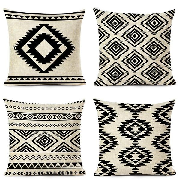 cushion/decorative pillow ethnic geometry cushion cover combination throw linen car sofa bed home decor textile printed pillowcase
cushion/decorative pillow ethnic geometry cushion cover combination throw linen car sofa bed home decor textile printed pillowcase