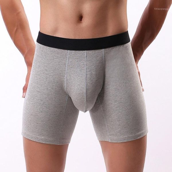 underpants long leg men boxer underwear sports mens cotton breathable solid boxers shorts panties knickers u convex pouch, Black;white
underpants long leg men boxer underwear sports mens cotton breathable solid boxers shorts panties knickers u convex pouch, Black;white