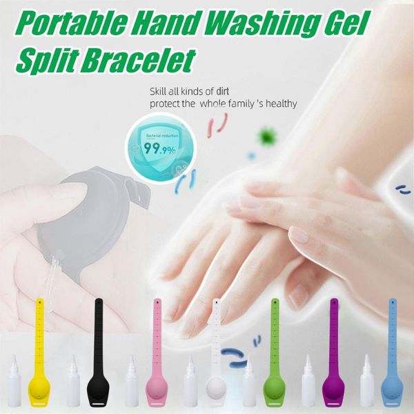wrist support sanitizer watch wristband hand dispenser adults children outdoor silicone pulsera dispensadora de gel desinfectante, Black;red
wrist support sanitizer watch wristband hand dispenser adults children outdoor silicone pulsera dispensadora de gel desinfectante, Black;red