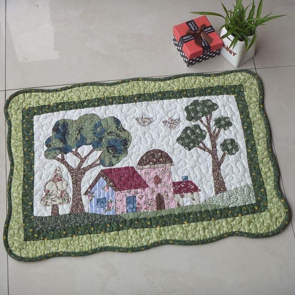 carpets 40*60cm washable cotton rug quilted welcome doormat home bedroom floor mats anti-slip hallway kitchen bathroom mat drop
carpets 40*60cm washable cotton rug quilted welcome doormat home bedroom floor mats anti-slip hallway kitchen bathroom mat drop