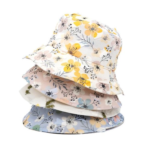 bucket-hats women flower print transparent lace fisherman cat cotton fashion floral panama hat anti-sun ladies cap 2021 wide brim hats, Blue;gray
bucket-hats women flower print transparent lace fisherman cat cotton fashion floral panama hat anti-sun ladies cap 2021 wide brim hats, Blue;gray