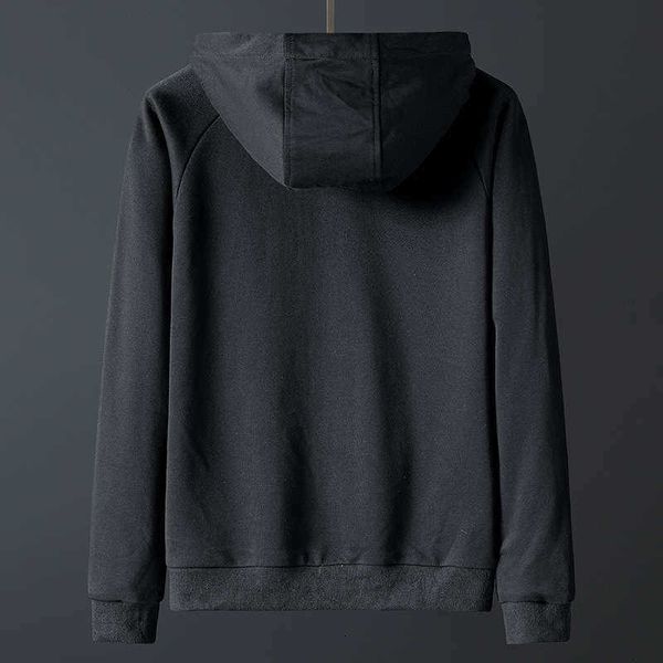 and men's tracksuits spring autumn hooded sweater plus size cardigan coat fat man casual sportswear, Gray
and men's tracksuits spring autumn hooded sweater plus size cardigan coat fat man casual sportswear, Gray
