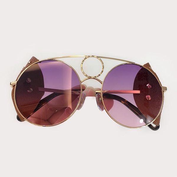 sunglasses 07fashion round women brand designer 2021 retro female metal frame sun glasses for, White;black
sunglasses 07fashion round women brand designer 2021 retro female metal frame sun glasses for, White;black