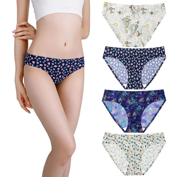women's panties women seamless low-waist briefs underwear perforated printed lingerie, Black;pink
women's panties women seamless low-waist briefs underwear perforated printed lingerie, Black;pink