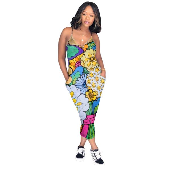 style women jumpsuit summer letter print spaghetti strap overalls for women body macacao feminino dy185, Black;white
style women jumpsuit summer letter print spaghetti strap overalls for women body macacao feminino dy185, Black;white