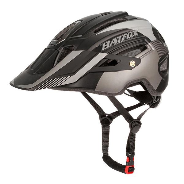 bike cycling helmet with led tail light mountain road bicycle helmets outdoor sport safety protective caps & masks, Black
bike cycling helmet with led tail light mountain road bicycle helmets outdoor sport safety protective caps & masks, Black