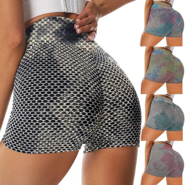 yoga outfit women's fashion fitness sport shorts high waist hip lift tie-dye gradient jacquard honeycomb lifting swearpants
yoga outfit women's fashion fitness sport shorts high waist hip lift tie-dye gradient jacquard honeycomb lifting swearpants