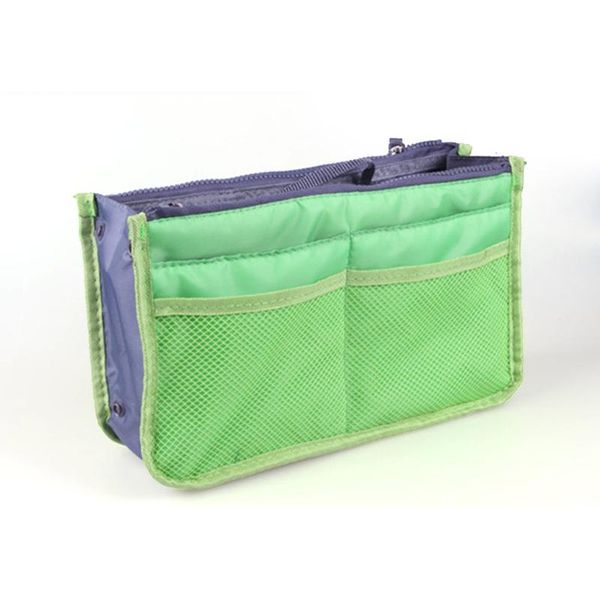 organizer insert bag women nylon travel handbag purse large liner lady makeup cosmetic female tote storage boxes & bins
organizer insert bag women nylon travel handbag purse large liner lady makeup cosmetic female tote storage boxes & bins