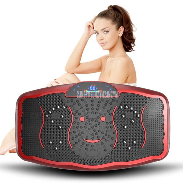 outdoor fitness equipment magnetic therapy electric vibration fat burning massager machine remote control indoor mute body slimming shaper
outdoor fitness equipment magnetic therapy electric vibration fat burning massager machine remote control indoor mute body slimming shaper
