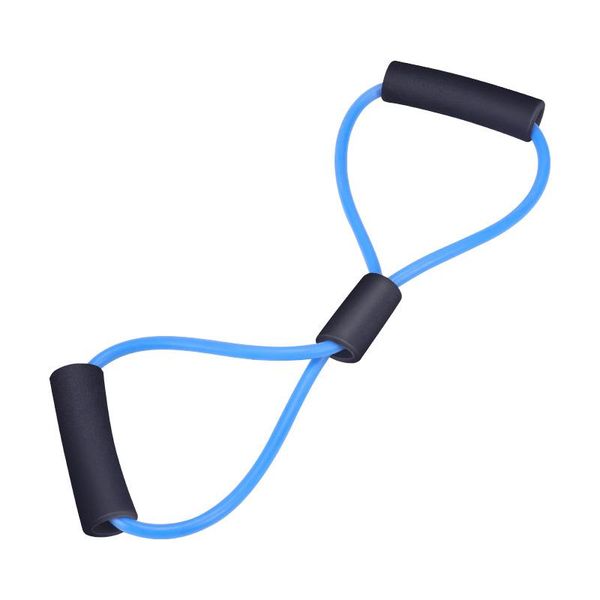 resistance bands portable fitness equipment, sports chest expander band, home exercise 8-shaped multicolor elastic band
resistance bands portable fitness equipment, sports chest expander band, home exercise 8-shaped multicolor elastic band