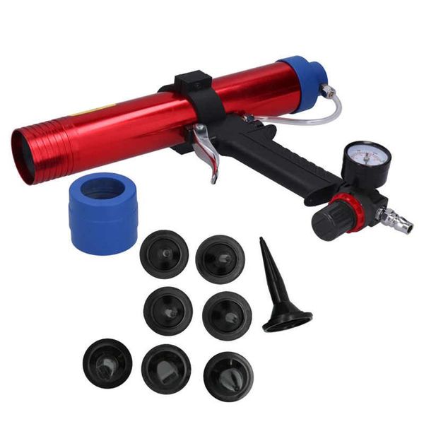 glue guns 300mm/11.8in pneumatic glass gun 4-6bar aluminum alloy labor-saving caulking applicator
glue guns 300mm/11.8in pneumatic glass gun 4-6bar aluminum alloy labor-saving caulking applicator