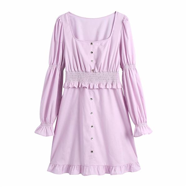 casual dresses elegant women solid square collar es 2021 fashion ladies ruffles elastic waist sweet female chic button i0vc, Black;gray
casual dresses elegant women solid square collar es 2021 fashion ladies ruffles elastic waist sweet female chic button i0vc, Black;gray