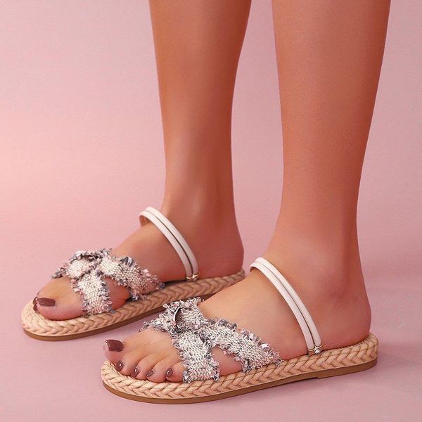 slippers women sandals summer shoes flats heel flip gladiator brief flop woman back strap, Black
slippers women sandals summer shoes flats heel flip gladiator brief flop woman back strap, Black