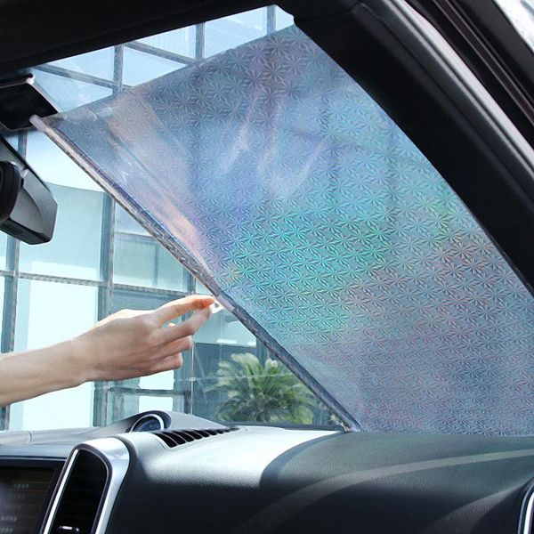 pcs auto car retractable curtain window windshield visor sunshield front side sun shade shield decoration accessories sunshade
pcs auto car retractable curtain window windshield visor sunshield front side sun shade shield decoration accessories sunshade