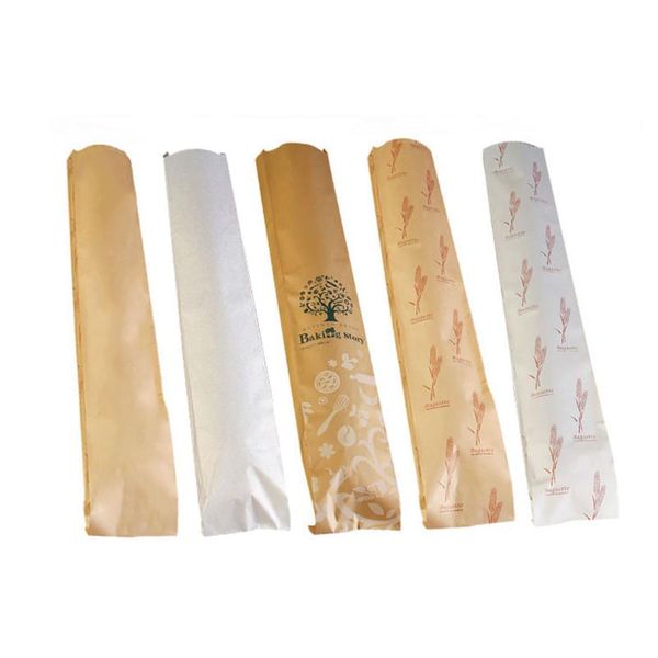 kraft paper long bread bag, 50pc handmade birthday party wrapping paper, fast delivery gift wrap
kraft paper long bread bag, 50pc handmade birthday party wrapping paper, fast delivery gift wrap