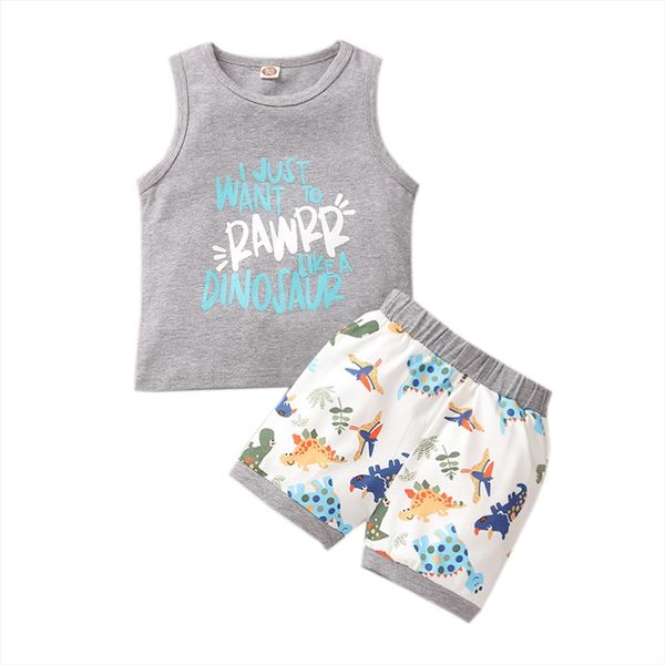 baby summer clothing infant boy or girls 2 piece set, childrens sleeveless letter vest, cartoon short pants 6m 3y, White
baby summer clothing infant boy or girls 2 piece set, childrens sleeveless letter vest, cartoon short pants 6m 3y, White