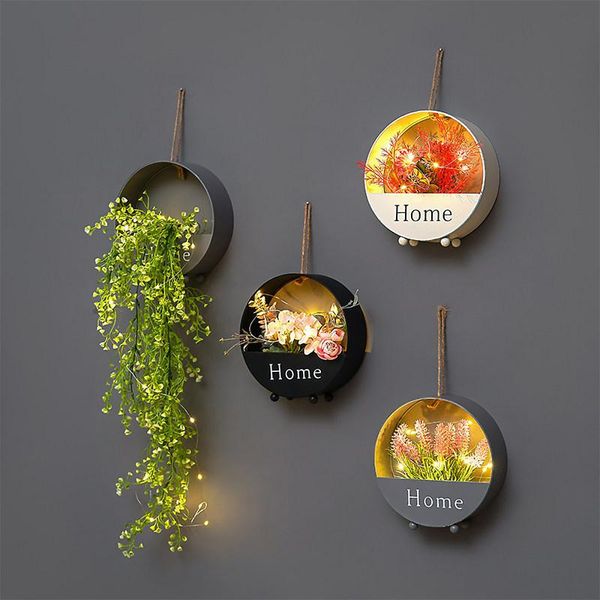 other home decor decorative floral wall lamp hanging fairy light with artificial plant flower modern art ornament for office
other home decor decorative floral wall lamp hanging fairy light with artificial plant flower modern art ornament for office