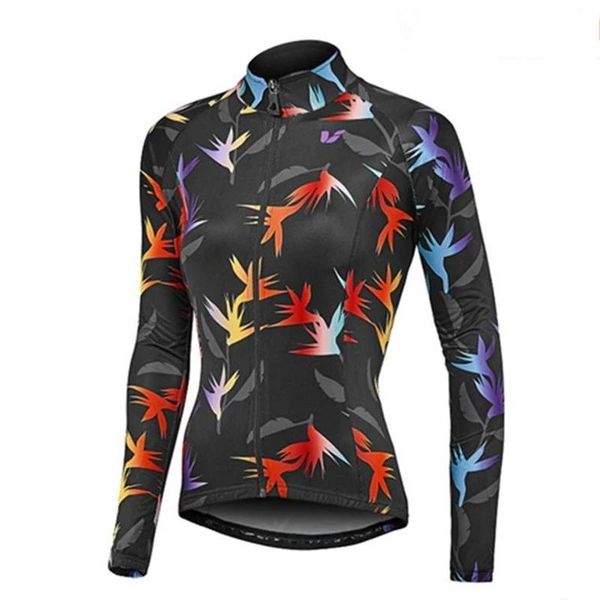racing jackets liv women bicycle jersey 2022 spring shirts long sleeve mtb mountain bike wear clothing camisa ciclismo feminina, Black;red
racing jackets liv women bicycle jersey 2022 spring shirts long sleeve mtb mountain bike wear clothing camisa ciclismo feminina, Black;red