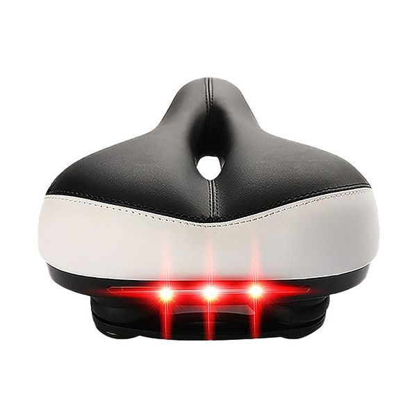 bike saddles bicycle saddle with tail light thicken widen mtb soft comfortable hollow cycling
bike saddles bicycle saddle with tail light thicken widen mtb soft comfortable hollow cycling