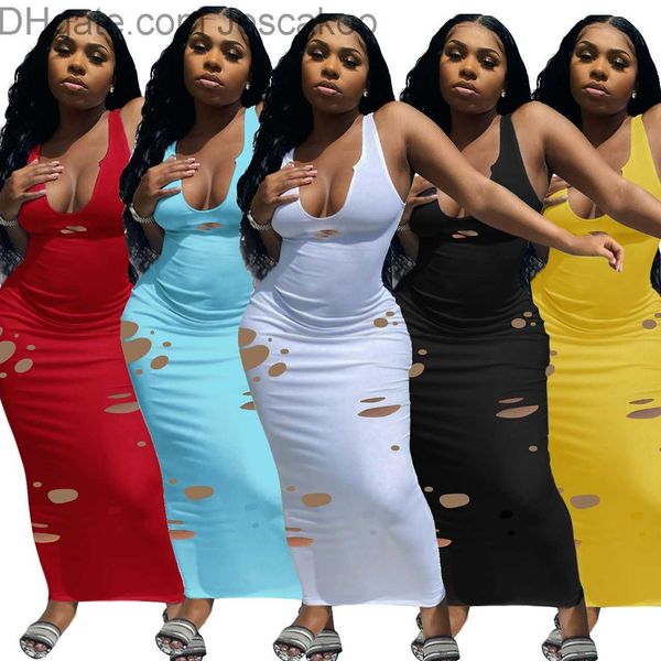 sleeveless women long bodycon dress fashion summer solid color vest deep v-neck hole burnt flower pencil dresses clubwear plus size, Black;gray
sleeveless women long bodycon dress fashion summer solid color vest deep v-neck hole burnt flower pencil dresses clubwear plus size, Black;gray