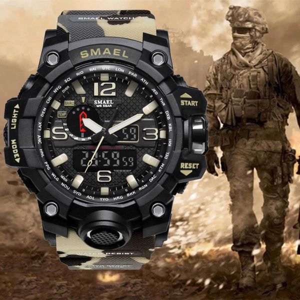brand men sport watch led digital waterproof casual male clocks relogios masculino men's gift military wrist watches wristwatches, Slivery;brown
brand men sport watch led digital waterproof casual male clocks relogios masculino men's gift military wrist watches wristwatches, Slivery;brown