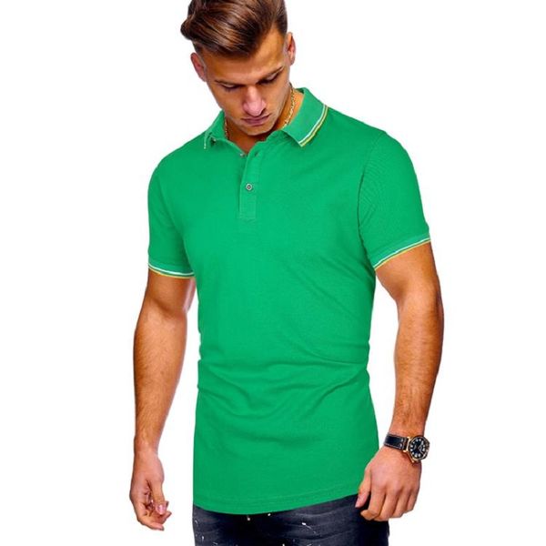 2021 summer new fashion and popular stripe stitching men's polo shirt youth casual short-sleeved t-shirt men's lapel, White;black
2021 summer new fashion and popular stripe stitching men's polo shirt youth casual short-sleeved t-shirt men's lapel, White;black