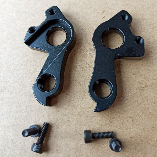 bike derailleurs 2pc bicycle rear derailleur hanger for diamondback #32-68-004 catch clutch 1 2 release carbon all mech dropout frame
bike derailleurs 2pc bicycle rear derailleur hanger for diamondback #32-68-004 catch clutch 1 2 release carbon all mech dropout frame