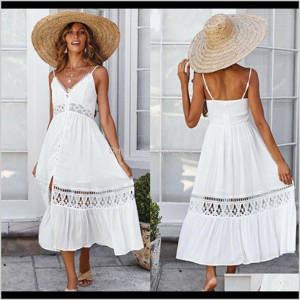 casual womens clothing apparel drop delivery 2021 women summer boho beach sleeveless v neck long dress ladies evening party lace solid w, Black;gray
casual womens clothing apparel drop delivery 2021 women summer boho beach sleeveless v neck long dress ladies evening party lace solid w, Black;gray