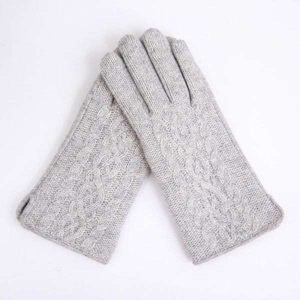 five fingers gloves ladies autumn and winter fashion wool five-finger sweet lovely warmth thick touch screen 2021, Blue;gray
five fingers gloves ladies autumn and winter fashion wool five-finger sweet lovely warmth thick touch screen 2021, Blue;gray